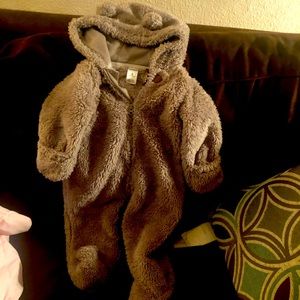 Baby Fleece Pram Outerwear